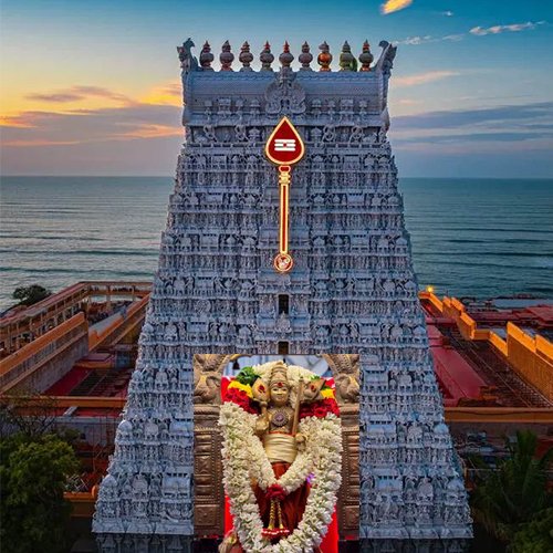 Tiruchendhur Murugan Temple